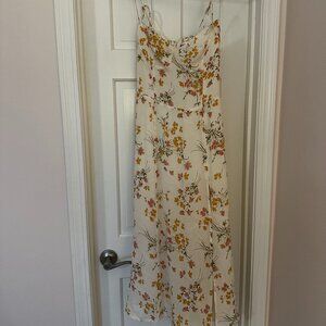 Reformation Juliette Dress